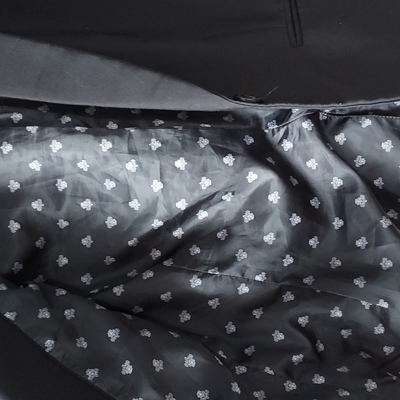 H&M long sleeve black blazer jacket 2 - Picture 8 of 14